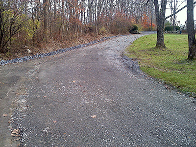 Driveway