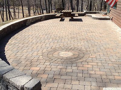 Hardscaping Patio