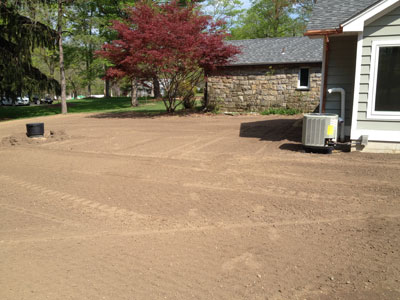Graded Land